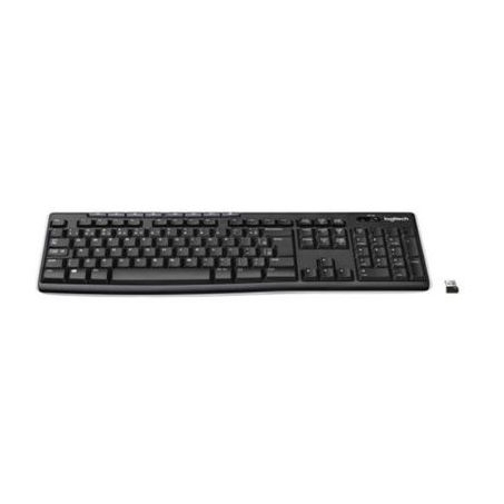 TECLADO S/ FIO K270 PRETO LOGITECH