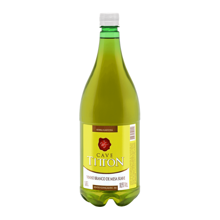 VINHO TITTON 1400ML B. SUAVE