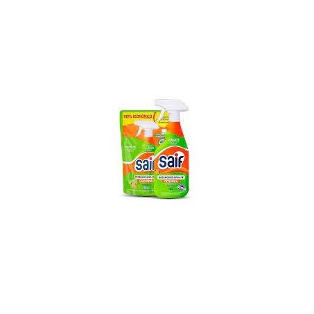 MULTIUSO COZINHA SAIF GATILHO 500 ML+SACHE 500 ML  360-1