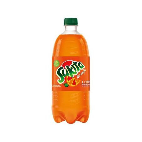 Refrigerante sukita 2lt laranja zero