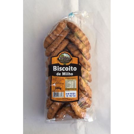 Biscoito daldeia milho 300g