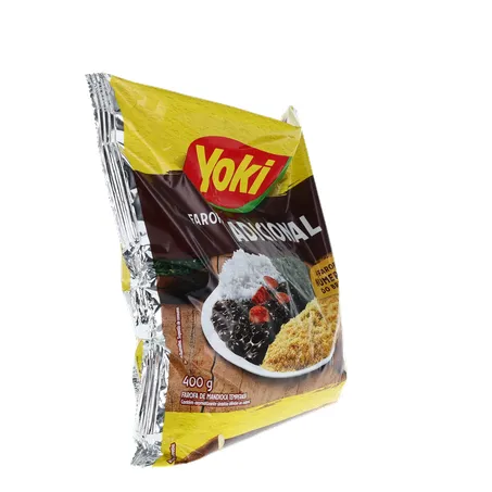 Farofa De Mandioca Yoki 400g 360-30