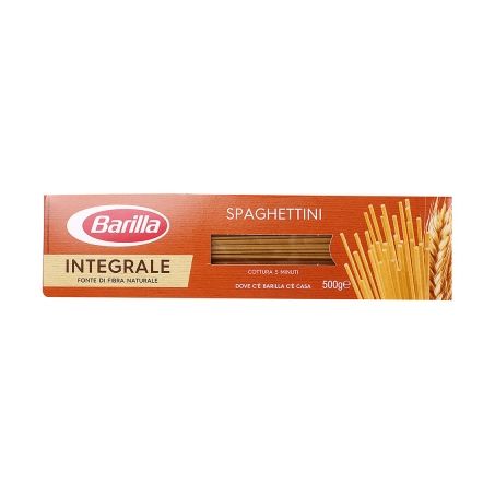 Massa Barilla spaghetini N3 500g