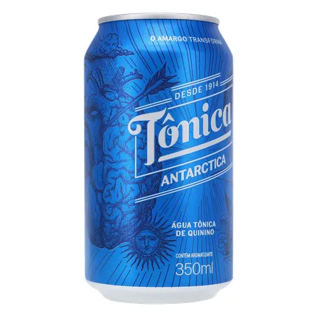 AGUA TONICA ANTARCTICA 350ML LATA 360-33