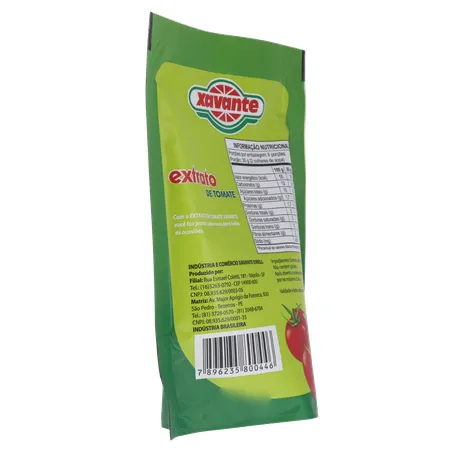 Extrato tomate xavante sc 190g 360-13