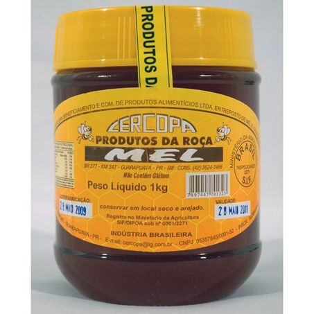 MEL DA ROCA PT 1KG