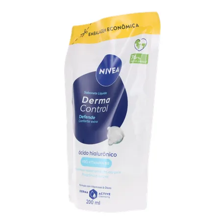 Sabonete liq nivea derma control rf 200ml 360-3