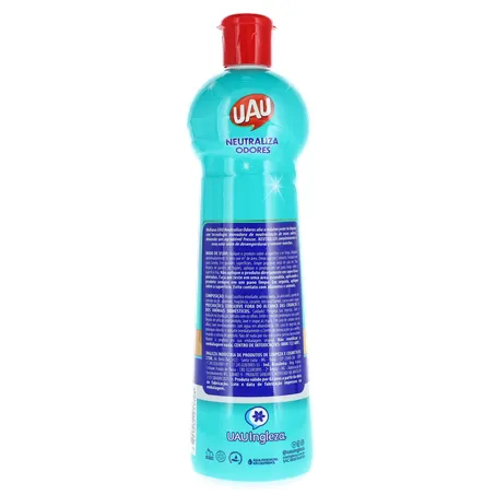 Limpador Multiuso Uau Eliminador Odores 500ml 360-16