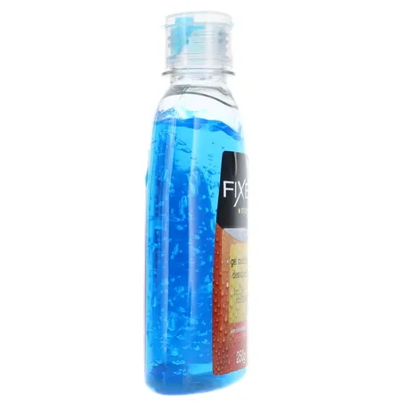Gel fixed modelador brilho molhado 250g 360-28