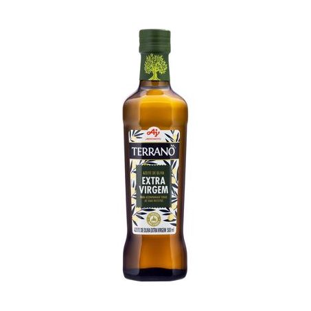 AZEITE OLIVA TERRANO EXTRA VIRGEM 500ML