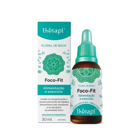 Floral Therapi Foco Fit 30ml