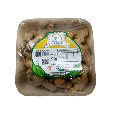 ACAFRAO DA TERRA ORGANICO 200G