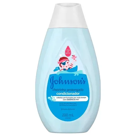 Condicionador Johnson’s Baby Cheirinho Prolongado 200ML