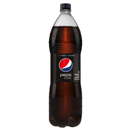 Refrigerante pepsi black 1,5l