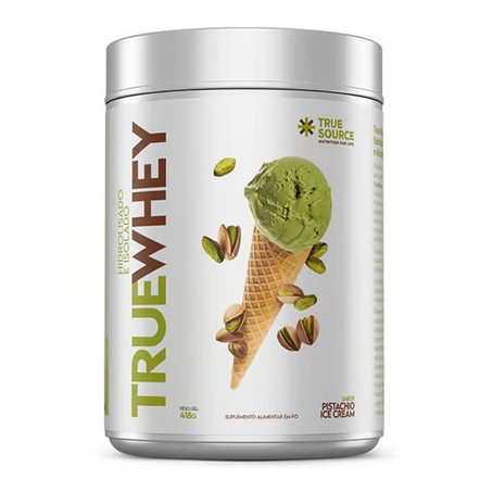 True Whey Protein Pistache 418g