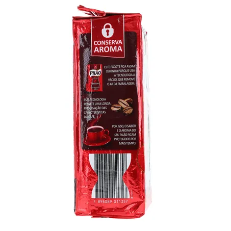 Café Pilão Vácuo 500g 360-28