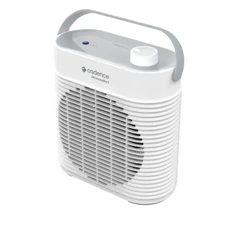 Aquecedor Cadence Termoventilador Auros Branco 127v