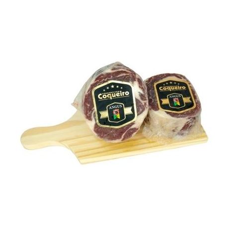 Bife bovino Ancho Coqueiro Angus congelado Kg