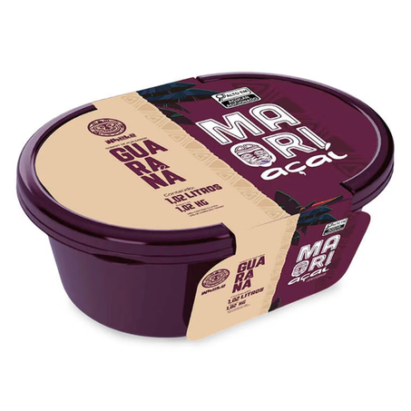 ACAI+GUARANA MAORI 1,02 L