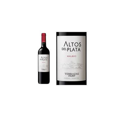 Vinho Tinto Argentino Terrazas Varietal Malbec 750ml 