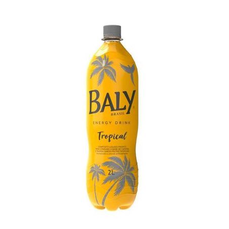 BALY ENERGY DRINK TROPICAL 2L