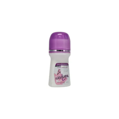 Desodorante sergio paris roll-on lavanda 50ml 360-34