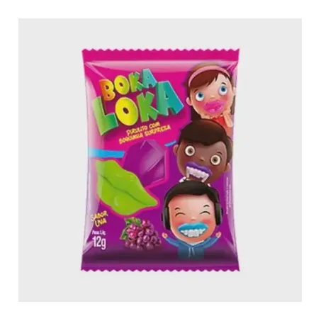 PIRULITO BOKA LOKA 12G
