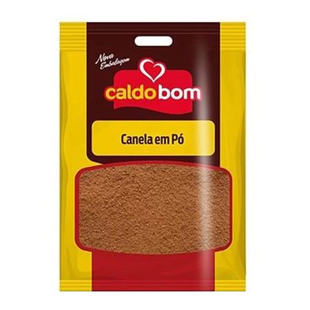 Temp Caldo Bom 20g Canela Po