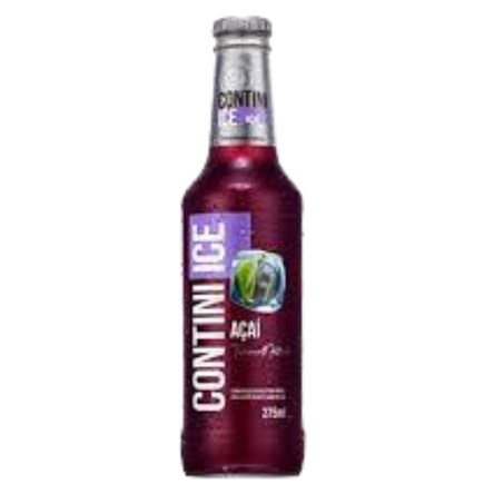 Drink pronto contini 275ml l neck acai-ice