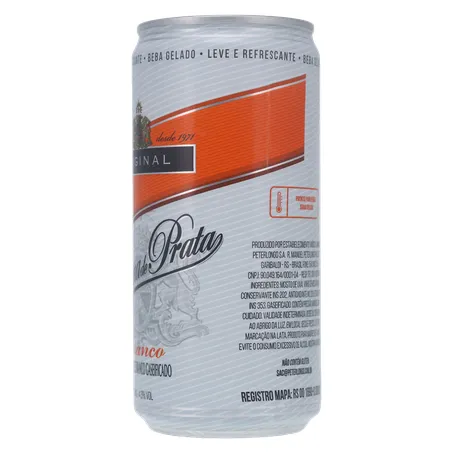 Espumante espuma de prata branco 269ml 360-7