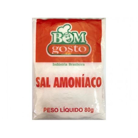 Salamoniaco bom gosto 80g
