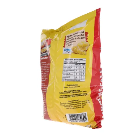 Batata Palha Kifritas Tradicional Pacote 240gr 360-23