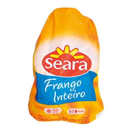 FRANGO SEARA CONGELADO KG