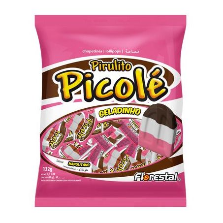 Pirulito florestal picole napolitano 121