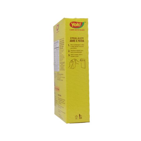Farinha De Aveia Yoki 170g 360-43