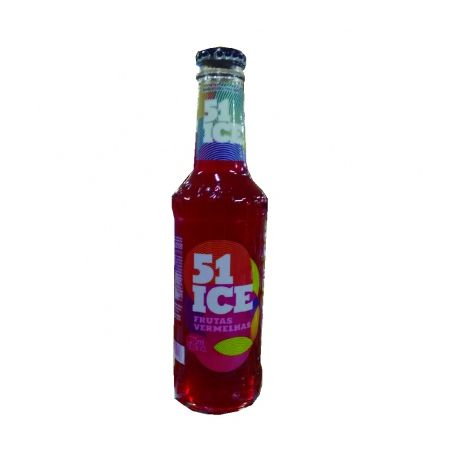 Bebida Ice 51 Frutas Vermelhas 275ML