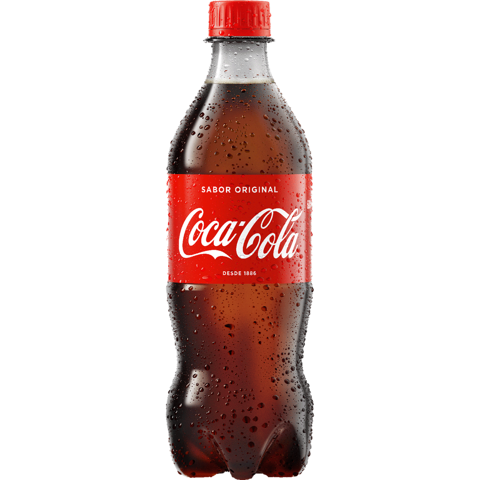 Refrigerante Coca Cola Pet 600ml | Koch Supermercado