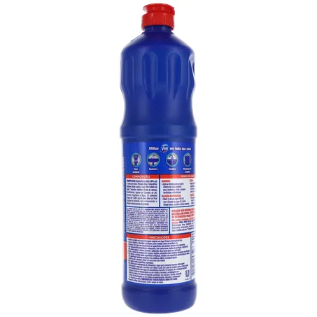 Cloro em gel vim original 700ml 360-14