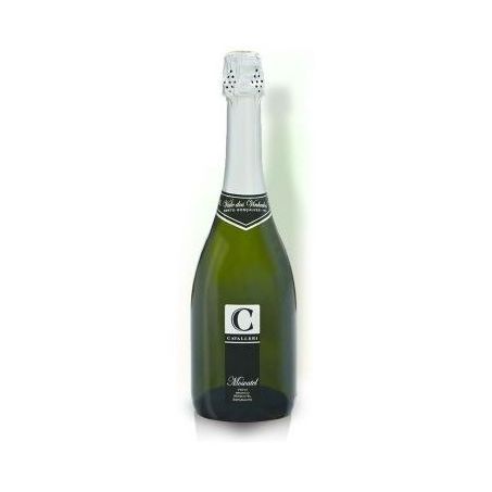Espumante cavalleri moscatel 750ml
