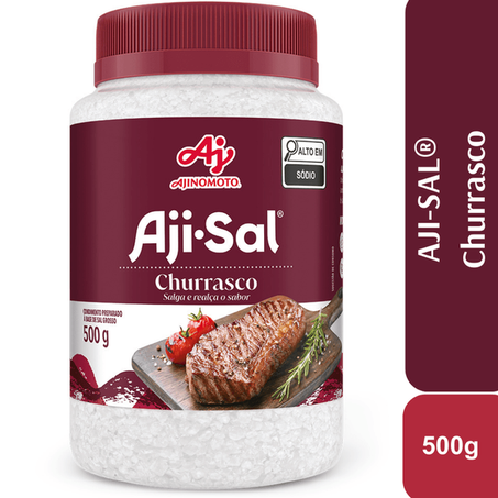 SAL AJI-SAL 500G CHURRASCO