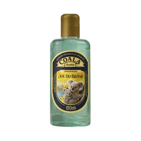 Limpador Coala 120ml Sol Do Brasil