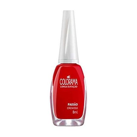 ESMALTE COLORAMA CREM PAIXAO 8ML