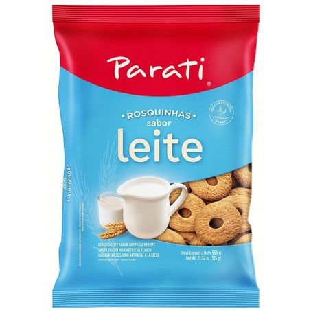 Bisc rosca parati 335g leite
