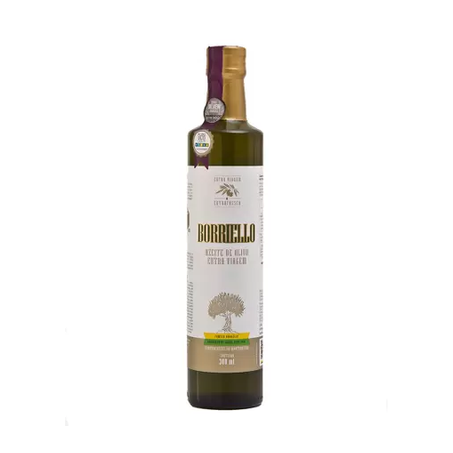 AZEITE DE OLIVA E/VIRGEM BORRIELLO 500ML