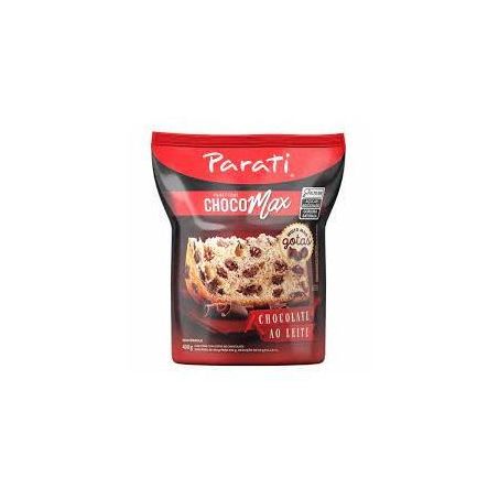 Panetone parati 400gr chocomax choc