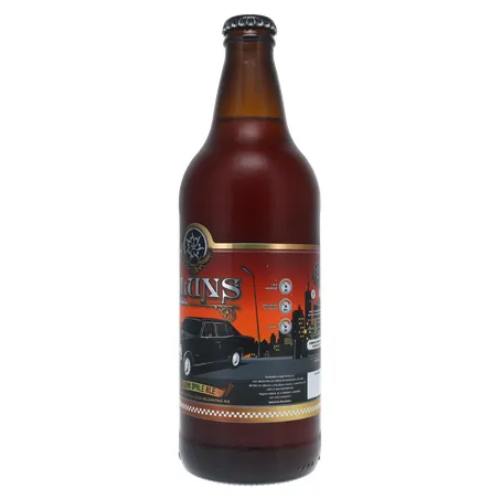 Cerveja oluns belgian pale ale 600m 360-5