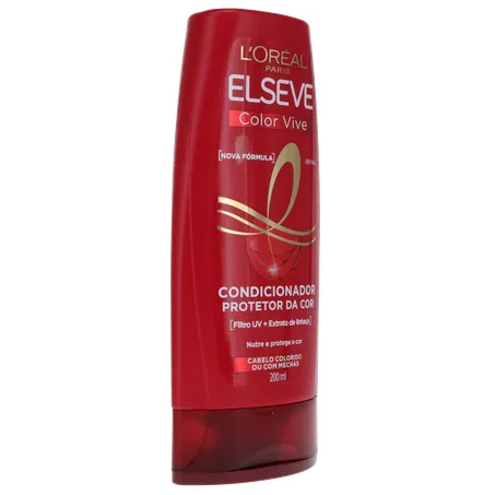 Condicionador elseve colorvive 200ml 360-32