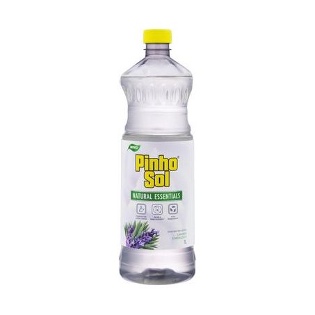 Desinf Pinho Sol Naturals Lavanda 1LT