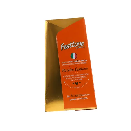 Panettone de Páscoa Festtone Frutas Cristalizadas e Damasco 400G 360-1