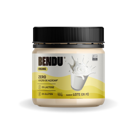 Creme Leite pó Cremoso Bendu 150g